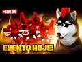 Lagu EVENTO HOJE! 😱 ROUBE UM BRAINROT AO VIVO! 🔥 NOVO SECRETO OP! 😱 LIVE ON! 🔥 ‹ MagLobao › #roblox