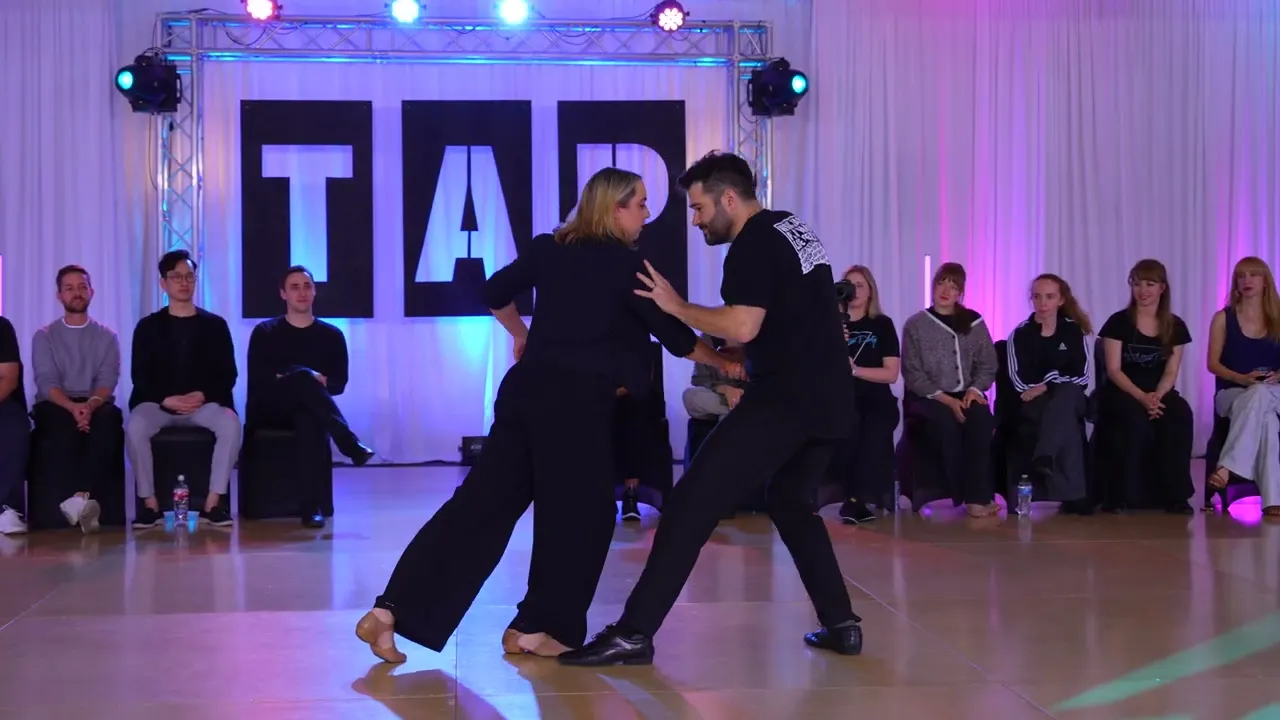 Ben Morris & Tara Trafzer Invitational Jack&Jill - The After Party 2024