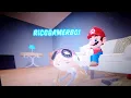 Mario Tickles Meggy s feet