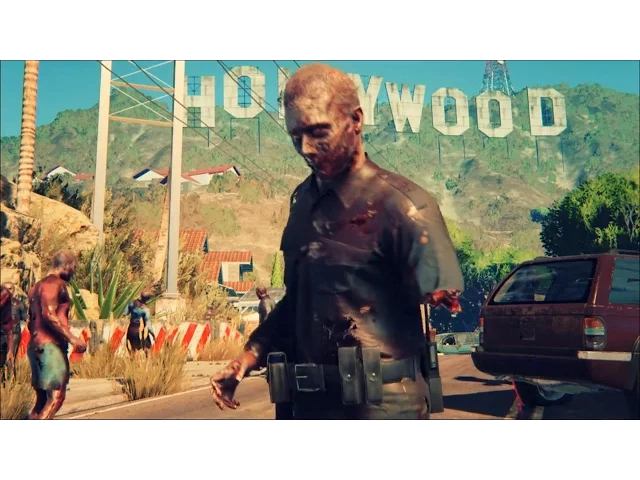 Dead Island 2 Gameplay Trailer - First Gameplay, Xbox One, PS4, PC