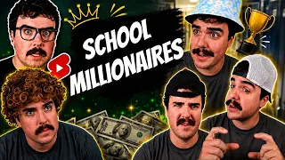 ElliotSimms School Business Compilation💰 (GENIUS!)