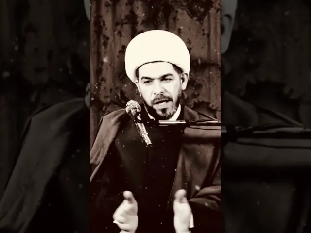 ⁣ثلاث لا يدخلون الجنة  واحد منهم مدمن سحر . الشيخ حيدر الجبوري