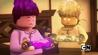 Season 8 Ninjago Episode 1 - Mask of Deception - Part 1. 