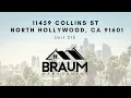 11459 COLLINS ST UNIT 215 NORTH HOLLYWOOD CA 91601