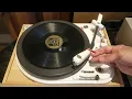 Sugarfoot Rag - Ella Fitzgerald Sy Oliver Orchestra 1950 78 rpm Brunswick 4503