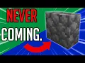Why Minecraft Will Never Get Vertical Slabs