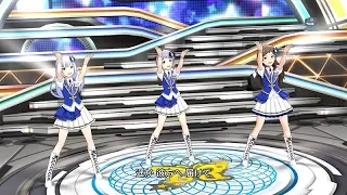 「アイドルマスター ミリオンライブ！ シアターデイズ」ゲーム内楽曲『Melty Fantasia』MV