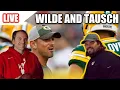 LIVE: Green Bay Packers WIN vs. New York Giants: Reactions \u0026 Analysis - Wilde and Tausch 11.17.25