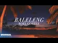 Download Lagu Roel Cortez - Baleleng (Official Lyric Video)