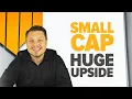 This Small Cap Stock has Huge Upside Potential