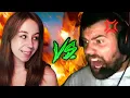 ALISA vs TWITCH STREAMERS 2