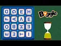 Flash Boggle