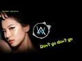 Download Lagu Alan Walker - Baby Don't Go feat Kelly Clarkson