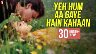 Download Yeh Hum Aa Gaye Hain Kahaan Song | Veer-Zaara, Shah Rukh Khan, Preity Zinta, Lata Mangeshkar, Udit N MP3