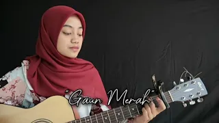 Download Gaun Merah - SONIA ( Cover by Nunu ) MP3