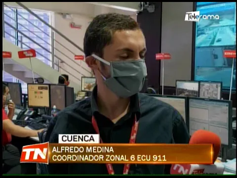 ECU 911 coordina atención para personas que sufren violencia intrafamiliar