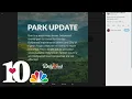 Dollywood theme park announces day closure due to water main break
