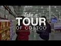 Take a Tour of Costco