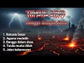 Lagu RAHASIA ALLAH | Full Album Rock Metal Religi Islam Terbaik - TAMBAL BAND