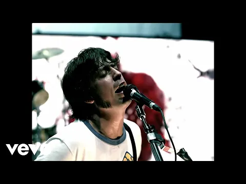 Download MP3 Foo Fighters - All My Life (Official Music Video)