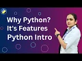 Phyton Introduction Features Chapter - 3 Class