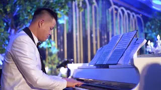 inikah cinta me cover by steve deaprof chamber 