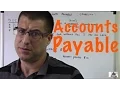 Accounting for Beginners Accounts Payable Basics