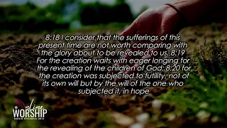 Audio Bible Romans 8 12-25 NLT