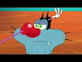 Oggy and the Cockroaches - THE TARGET (S02E20) CARTOON | New Episodes in HD