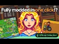 First Time Farmer - The Ultimate Beginner Mod Collection for Stardew Valley