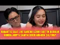 Romantisnya Amanda Manopo \u0026 Kenny Austin Live Bareng, Manda Sampai Salting Kenny Gombalin Begini!