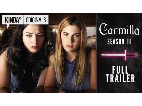 Carmilla | Season 3 | FULL TRAILER