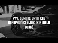 Pop Smoke - AP - Music from the film Boogie (Lyric Video)