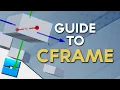 CFrames - Intro Guide for Position and Rotation in Roblox Studio