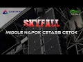 Lagu DJ SKYFALL MIDDLE NAPOK CETASS CETOK - OBAT NGAMUK MUSIK