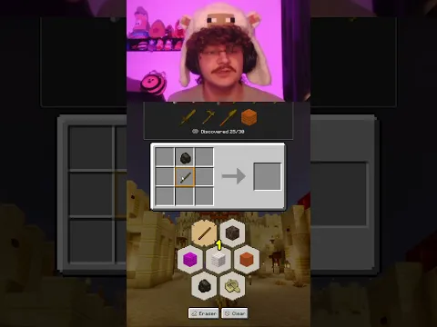 Minecraft Can You Craft ALL 30 Items?