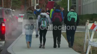 MA DANVERS STUDENTS RETURN AFTER SHOOTING