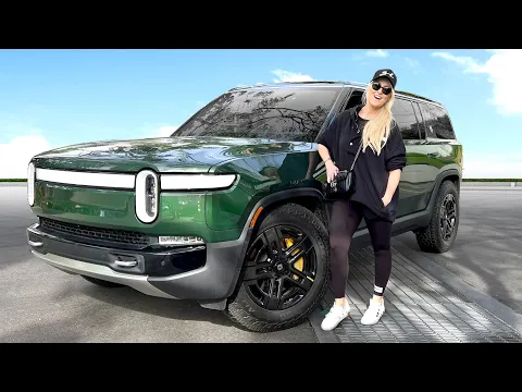Download MP3 Rivian's New SUV has Surprising Features