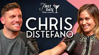 Finding Love On Grindr w Chris Distefano First Date with Lauren Compton