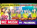 Lagu MZ Musik palembang | 1 jam  Acaa Bpk NIPON Lubuk pandan  | Semangus record  | pesta Malam
