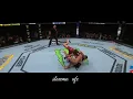 Download Lagu Best slow mo knock out UFC #shorts