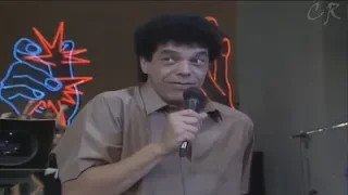 Wando - Moça, Fogo e Paixão / Domingão do Faustão 1990