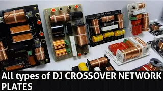 Download All Types Of DJ Crossover Network Plates || DJ  Network Plates Prices MP3