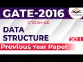 Data Structures - Question Solutions