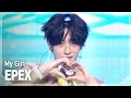 Download Lagu [COMEBACK] 이펙스(EPEX) - My Girl l Show Champion l EP.537 l 241023