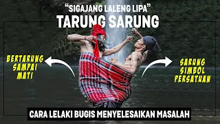 Download Membedah Tradisi Tarung Sarung Suku Bugis - Sigajang Laleng Lipa yang Sudah Tiada MP3