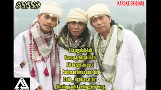 Download SUJUD - H.YAYAN JATNIKA, UJANG DARSO, ABIEL JATNIKA ||KAROKE VERSION|| MP3