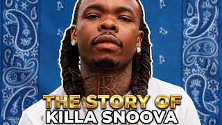 Killa Snoova from Rollin 40s Crips Shot K lled at Gas Station