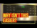 How To Change the Clock and Set the Time On A GE General Electric Oven