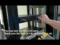 1 How to install single fiber 4 channels DWDM Mux Demux